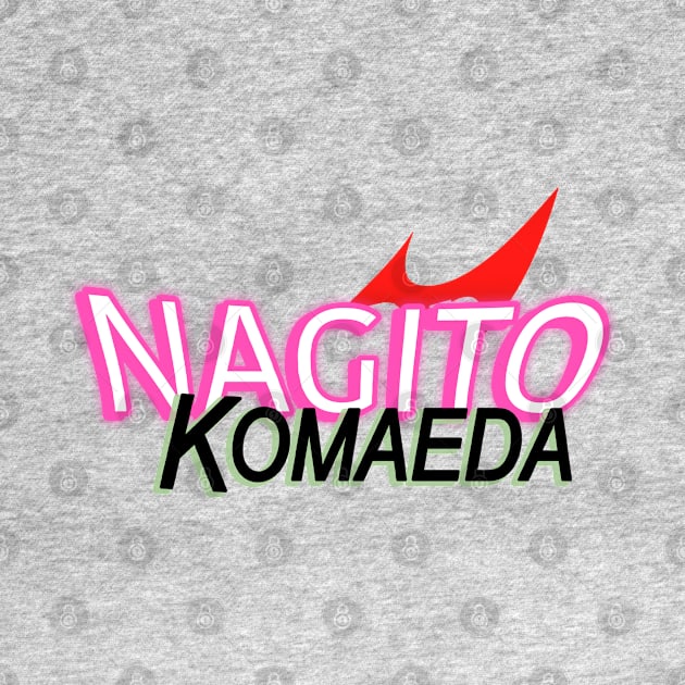 DRAE KOMAEDA LOGO by Angsty-angst